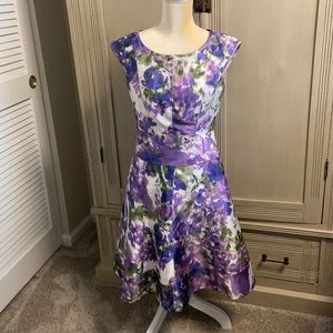 New, never worn. Maggy London Size 4 Dress